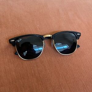 Ray-bans Clubmaster Classic Sunglasses